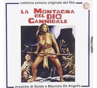 De Angelis - La Montagna Del Dio Cannibale