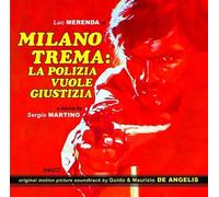 Milano Trema – Bande originale – CD