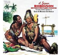 De Angelis, Guido / Maurizio - Il Signor, Mostruosa Storia D'Amore E D'Avventure (Mr. Robinson) (Original Motion Picture Soundtrack) [Import]