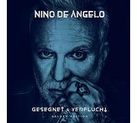 De Angelo,Nino Gesegnet und Verflucht-Helden Edition (CD)