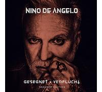 De Angelo,Nino Gesegnet und verflucht (Träumer Edition) (CD)