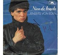 DE ANGELO, Nino - Jenseits Von Eden/Silbermond [Import]