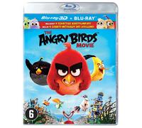 De Angry Birds Film (Blu-Ray - 3D) 2016 (Blu-ray) Sean Penn Jason Sudeikis
