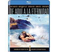 De Aquí A La Eternidad (Blu-Ray) (Import) (2013) Burt Lancaster; Montgomery