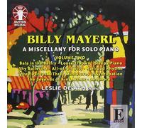 De Ath, Leslie - A Miscellany for Solo Piano, Vol.2