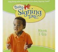 De Azevedo Coleman, Rachel - Baby Signing Time Songs 2: Here I Go
