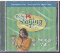 De Azevedo Coleman, Rachel - Songs 1: It's Baby Signing Time
