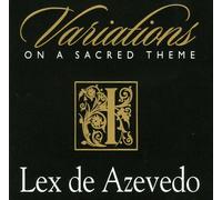 De Azevedo, Julie - Variations on a Sacred Theme 1