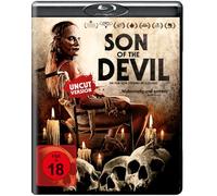De Azevedo, Luciano - Son of the Devil (Blu-Ray)