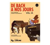 De Bach A Nos Jours Vol.1A - Hervé, Pouillard
