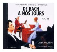 De Bach À Nos Jours Vol.1b / Cd