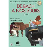 De Bach à nos jours, Vol 4A