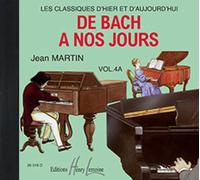 De Bach À Nos Jours Vol.4a / Cd