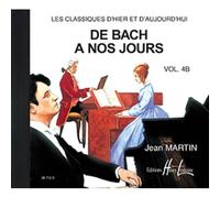De Bach À Nos Jours Vol.4b / Cd