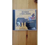 Herve C. & Pouillard J. - De Bach A Nos Jours Vol.1a (CD Seul)