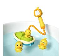 De Bain pour Spray Douche Design Canard Et Bateau Mignons