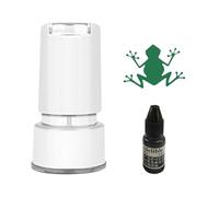 de balles de golf - Outil réutilisable pour marquer des balles de golf, auto-encreur de 5 ml à séchage rapide, photosensible | d'encre imperméable pour golfeurs, marqueur