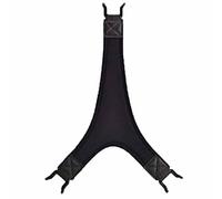 de Bande Anti-Handlaufe-Rubber pour Le Poignet, Porte-Boucle Robuste pour Les tablettes | Boucle à Main de Tablette sûre, Portable, la Sangle de Support réglable des mâchoires, Compatible avec