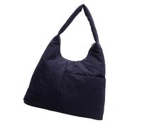 De Banlieue De Capacité Sacs Sous Les Bras En Nylon À Main À Bandoulière Tendance Pour Les Déplacements Quotidiens Et Le Shopping Élégant Pour Femmes