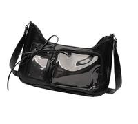 De Banlieue Inspiré L'anime Pour Femmes Avec Un Design Nœuds Unique Et Des Sacs À Bandoulière Pratiques Pour Un Usage Quotidien À Bandoulière Pratique