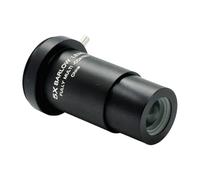 de Barlow pour télescope - d'oculaire de 1,25 Pouces, de Barlow achromatique 5X, Adaptateur de Filtre métal, Interface filetée M42, Accessoire de télescope d'astr