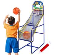 De Basket-Ball pour - Ensemble De Cerceaux Portables avec Pompe
