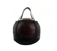 de Basket en Maille Fermeture Élastique Oxford 20x16.5cm Organisation | Matériau Oxford résistant pour facile à pour transporter adapté au stockage de ballons et petits objets essentiels