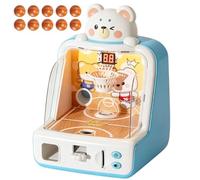 de Basket sur Table activité de ballon de sport pour bureau avec lumière et | de basket à doigts Réflexion 3-6 Ans Garçons et Filles Salle de x Maternelle Intérieur