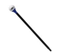 De bâton de égyptien avec Canne | Cane King pour Halloween Party Cosplay Costume Marche