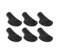 de bâtons de Trekking - en Caoutchouc Flexible, Accessoires d'aide à la Marche Absorbant Les Chocs | Protection de la poignée de randonnée en Caoutchouc pour améliorer la stabilité du