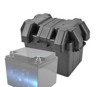 de batterie - Conteneur en polymère surdimensionné, gaine Powervault de protection contre l'humidité, support de cadre de cabine amortisseur de chocs, support de station de cellule à cadre d'a