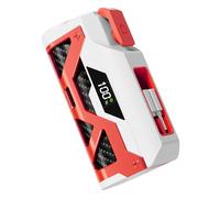 De Batterie pour 21700 Cellules avec USB Type C, Batterie À Remplacement Rapide, Institution D ' Alimentation