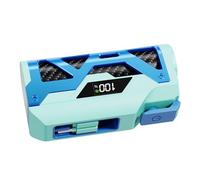 De Batterie pour 21700 Cellules avec USB Type C, Batterie À Remplacement Rapide, Institution D ' Alimentation