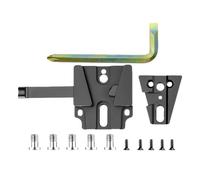 de Batterie pour Appareil Photo V, Adaptateur de caméra à dégagement Rapide, de Batterie en V | pour Diffusion en Direct, Enregistrement, vlogging, événement, Photographie de Voyage en