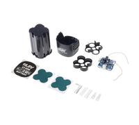 De Batteries Lithium DC16.8V 4s, pièces de Rechange avec Protections de sécurité, Tournevis, perceuse, boîtier de Batterie, Outil électrique