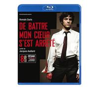 De Battre Mon Coeur S'est Arrêté - Blu-Ray