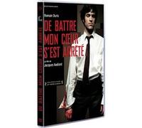 De battre mon coeur s'est arrêté E