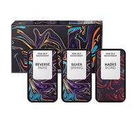 De Baume Solide - Ensemble De 3 Parfums De Bois De Santal, Baume De Poche Portable, Aromathérapie Naturelle Avec Formule Lisse Et Facile À Appliquer | Parfums Personnel Hommes Femmes Voyage