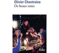 De beaux restes Olivier Chantraine (Auteur)