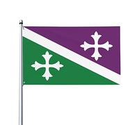 de Beckley West Virginia Drapeau 3x5 3x5 Ft Bannière