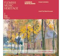 De Beenhouwer, Jozef - Mortelmans: Klavierwerke