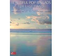 De belles ballades pop pour piano facile
