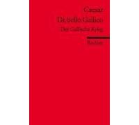 De Bello Gallico
