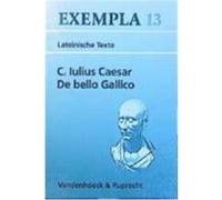 De bello Gallico Caesar, Gaius Julius (Auteur)