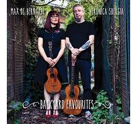 De Bernardi Max & Sbergia Veronica - Backyard Favourites [Import]