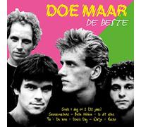 Doe Maar – De Beste – Vinyle audiophile 180 g noir – Pochette gatefold – Music on Vinyl