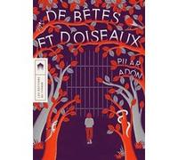 De bêtes et d'oiseaux Pilar Adón (Auteur), Michelle Ortuno (Traduction)