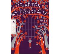 De bêtes et d'oiseaux - Pilar Adón - Du Typhon Les Eds - broché - Roman