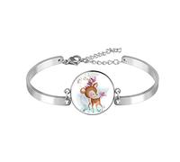 de Bijoux, Dames Adore Les Bracelets Cadeaux pour sa Femme Femme Maman Maman Squelette