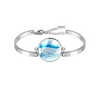 de Bijoux, Mesdames Aime Les Bracelets Cadeaux pour sa Femme Femme Maman Dessin animé Rose Petit Amour